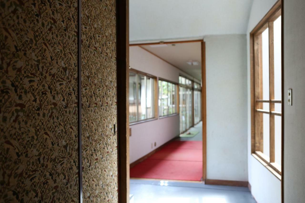 Guest House Kikusui Mount Fuji Fujinomiya Exteriör bild