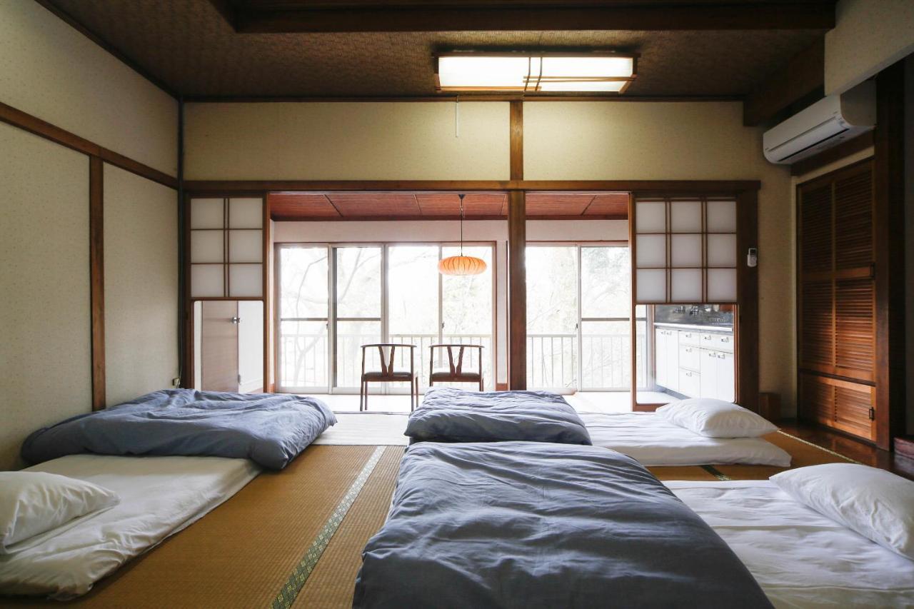 Guest House Kikusui Mount Fuji Fujinomiya Exteriör bild