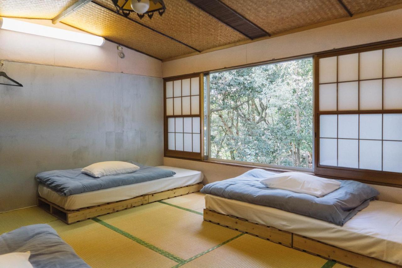 Guest House Kikusui Mount Fuji Fujinomiya Exteriör bild