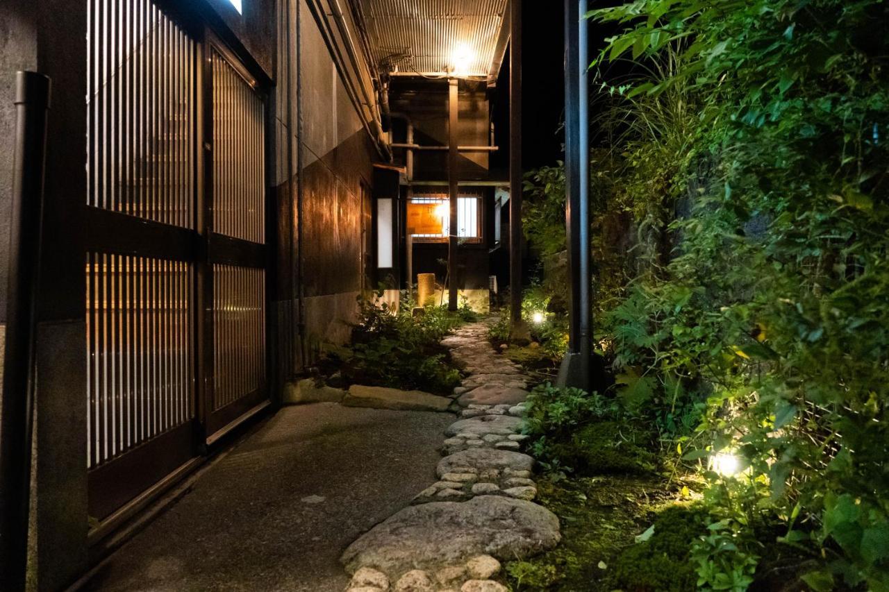 Guest House Kikusui Mount Fuji Fujinomiya Exteriör bild