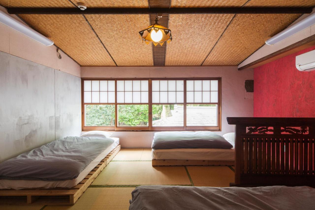 Guest House Kikusui Mount Fuji Fujinomiya Exteriör bild