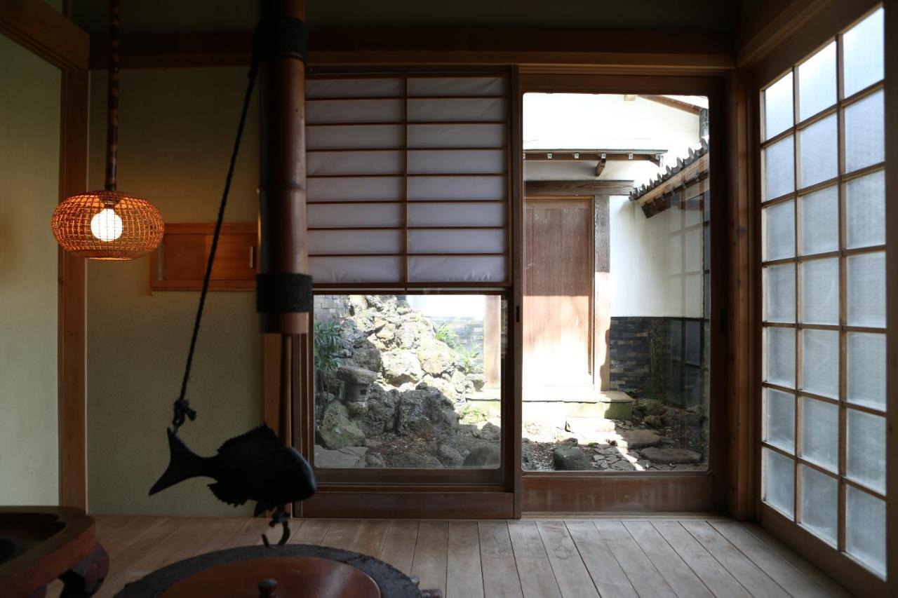Guest House Kikusui Mount Fuji Fujinomiya Exteriör bild