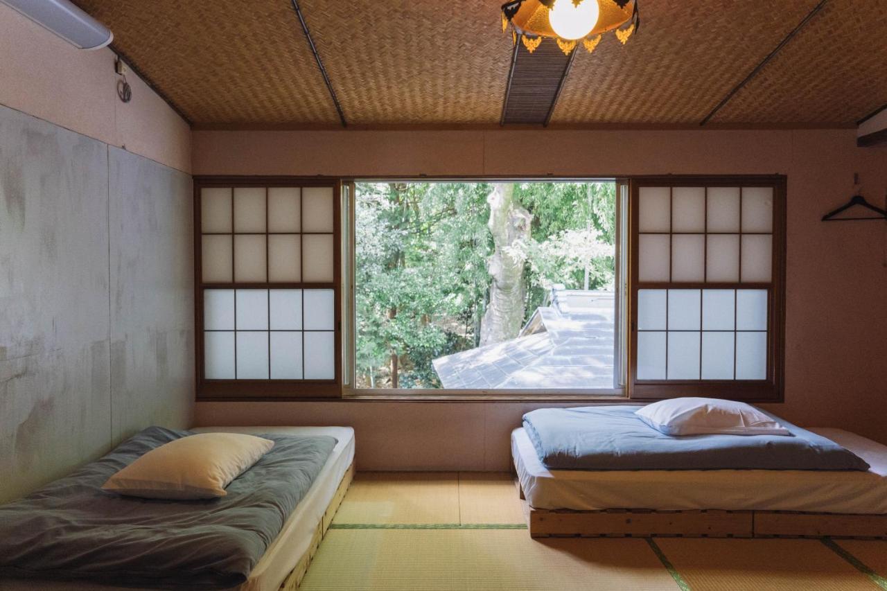 Guest House Kikusui Mount Fuji Fujinomiya Exteriör bild