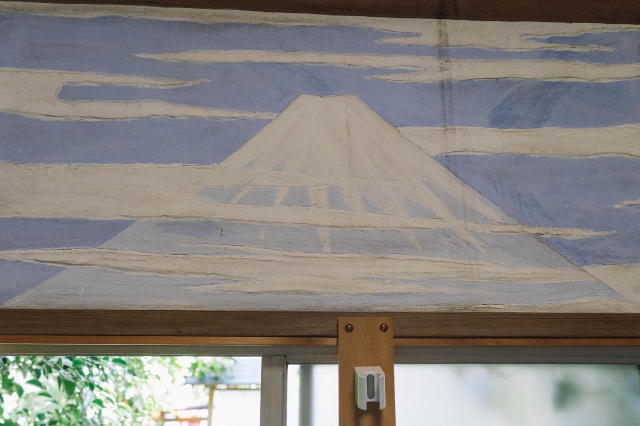 Guest House Kikusui Mount Fuji Fujinomiya Exteriör bild